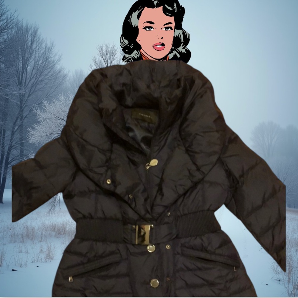 Laundry Puffer Jacket - image 1